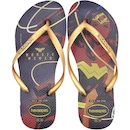 Chinelo De Dedo Havaianas Slim - Feminino - Foto 1