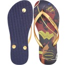 Chinelo De Dedo Havaianas Slim - Feminino - Foto 3