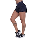 Shorts Orbis Fitness Feminino Soltinho com Short Interno - Foto 3