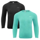 Camisa Térmica Selene Proteção Uv50+ - 2 Unidades - Infantil - Foto 1