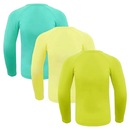 Camisa Térmica Selene Proteção Uv50+ - 3 Unidades - Infantil - Foto 2