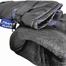 Luvas Térmicas Nylon Impermeável Frio Extremo Antiderrapante Asatex - Adulto - Foto 4