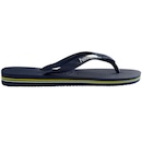 Chinelo Havaianas Brasil Logo - Masculino - Foto 2