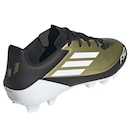 Chuteira de Campo adidas X Messi F50 Club - Adulto - Foto 2