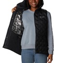 Colete Columbia com Capuz Delta Ridge - Feminino - Foto 3