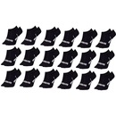 Meia Puma Sapatilha Esportiva - 18 Pares - Feminina - Foto 1