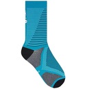 Meia Ciclismo Selene Cano Longo com Refletivo - Adulto - Foto 2