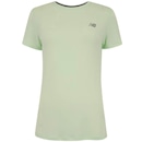 Camiseta New Balance Nb Sport Essentials - Feminina - Foto 1