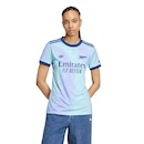 Camisa 3 Arsenal 24/25 adidas - Feminina - Foto 2
