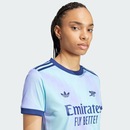 Camisa 3 Arsenal 24/25 adidas - Feminina - Foto 8