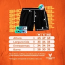 Short Performance Wear 3 Bolsos - Masculina - Foto 5