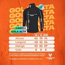 Camisa Térmica Performance Wear Gola Alta Proteção Uv - Masculina - Foto 4
