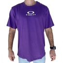 Camiseta Oakley Bark New - Masculina - Foto 1