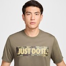 Camiseta Nike Dri-Fit - Masculina - Foto 2