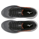 Tênis Mizuno Wave Vitality 5 + 3 Pares de Meia Cano Médio - Unissex - Foto 4