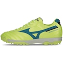 Chuteira Society Mizuno Morelia Classic Adulto - Foto 5