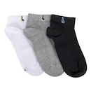 Meia Cano Baixo Lupo Básico - 3 Pares - Infantil - Foto 1