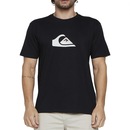 Camiseta Quiksilver Comp Logo - Masculina - Foto 1