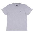 Camiseta Quiksilver Embroidery - Masculina - Foto 3