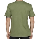 Camiseta Quiksilver Full Logo - Masculina - Foto 2