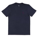 Camiseta Quiksilver Embroidery - Masculina - Foto 3