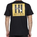 Camiseta Quiksilver Hi Tapa Box - Masculina - Foto 2