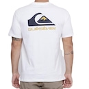 Camiseta Quiksilver Omni Logo - Masculina - Foto 2