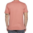 Camiseta Quiksilver Transfer Square Color - Masculina - Foto 2