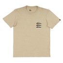 Camiseta Quiksilver Vertical Logos - Masculina - Foto 3