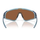 Óculos de Sol Unissex Oakley Latch Panel Transparent Stonewash 0835 - Foto 4
