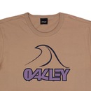 Camiseta Oakley Logo Tee - Masculina - Foto 2