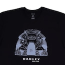 Camiseta Oakley Bunker Tee - Masculina - Foto 2