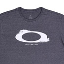Camiseta Oakley Snow Gear Ellipse Tee - Masculina - Foto 2