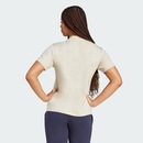 Camiseta adidas Estampada House Of Tiro Metallic - Feminina - Foto 2