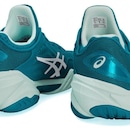 Tênis Asics Court Ff 3 All Court Verde - Foto 5