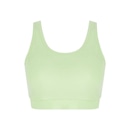 Top Bodyforsure Alça Cruzada Liso Energy - Feminino - Foto 7