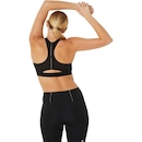 Top Fitness Asics Alto Suporte - Feminino - Foto 2