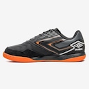 Chuteira Futsal Umbro Pro 5 Bump Club - Infantil - Foto 2