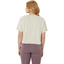 Camiseta Asics Nagino - Feminina - Foto 2