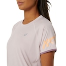 Camiseta Asics Icon - Feminina - Foto 5