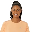Camiseta Asics Road? - Feminina - Foto 4