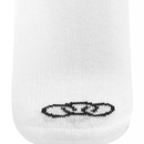 Kit Meias Olympikus Soquete com 3 Pares - 33 a 38 - Adulto - Foto 2