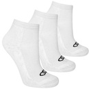 Kit Meias Olympikus Soquete com 3 Pares - 33 a 38 - Adulto - Foto 3