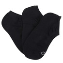 Kit Meias Olympikus Soquete com 3 Pares - 33 a 38 - Adulto - Foto 3