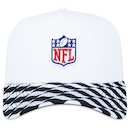Boné New Era 9Forty A-Frame Calcada Nfl 2024 Sao Paulo Game - Masculino - Foto 1