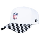Boné New Era 9Forty A-Frame Calcada Nfl 2024 Sao Paulo Game - Masculino - Foto 4