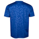 Camiseta New Era Regular Onça Pintada Nfl 2024 Sao Paulo Game - Masculina - Foto 2