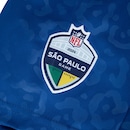 Camiseta New Era Regular Onça Pintada Nfl 2024 Sao Paulo Game - Masculina - Foto 4