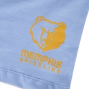 Camiseta New Era Regular Nba Memphis Grizzlies Action Vacation Memories - Masculina - Foto 4