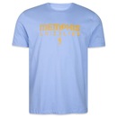 Camiseta New Era Regular Nba Memphis Grizzlies Action Vacation Memories - Masculina - Foto 1